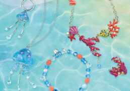 【ANNA SUI 夏の新作】;